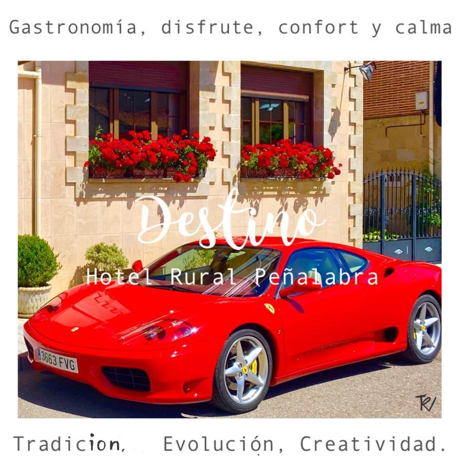 Hotel Rural Penalabra Cervera De Pisuerga Esterno foto